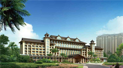 黑金灰装修餐厅好看吗（黑灰金装修效果图）